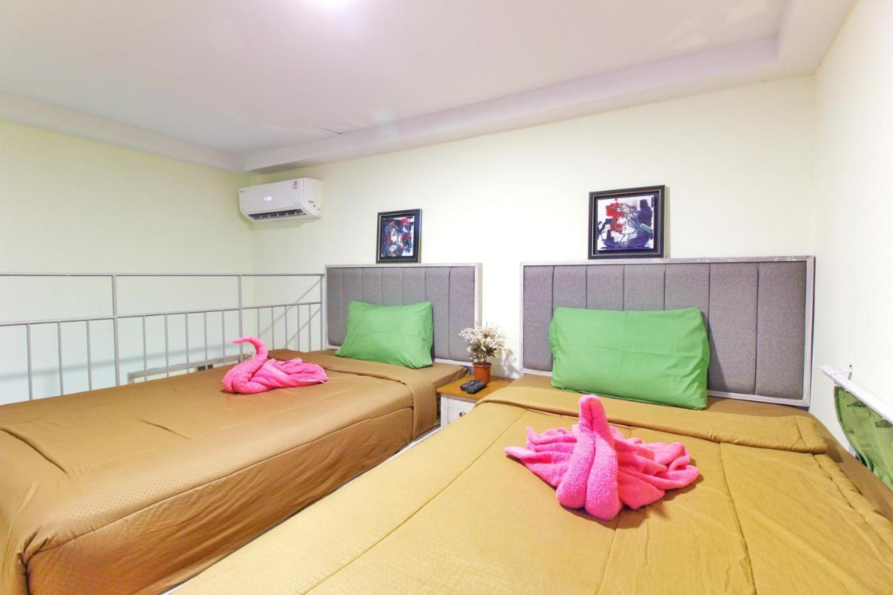 Urbanest Inn House Slipi Джакарта Номер фото